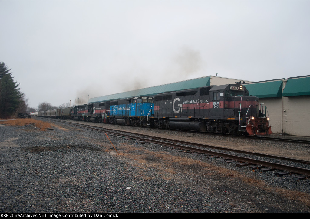 PORU 340 at Read St.